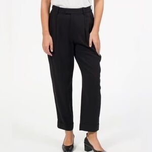 Everlane Put Together Pant Women's Black Sz 10